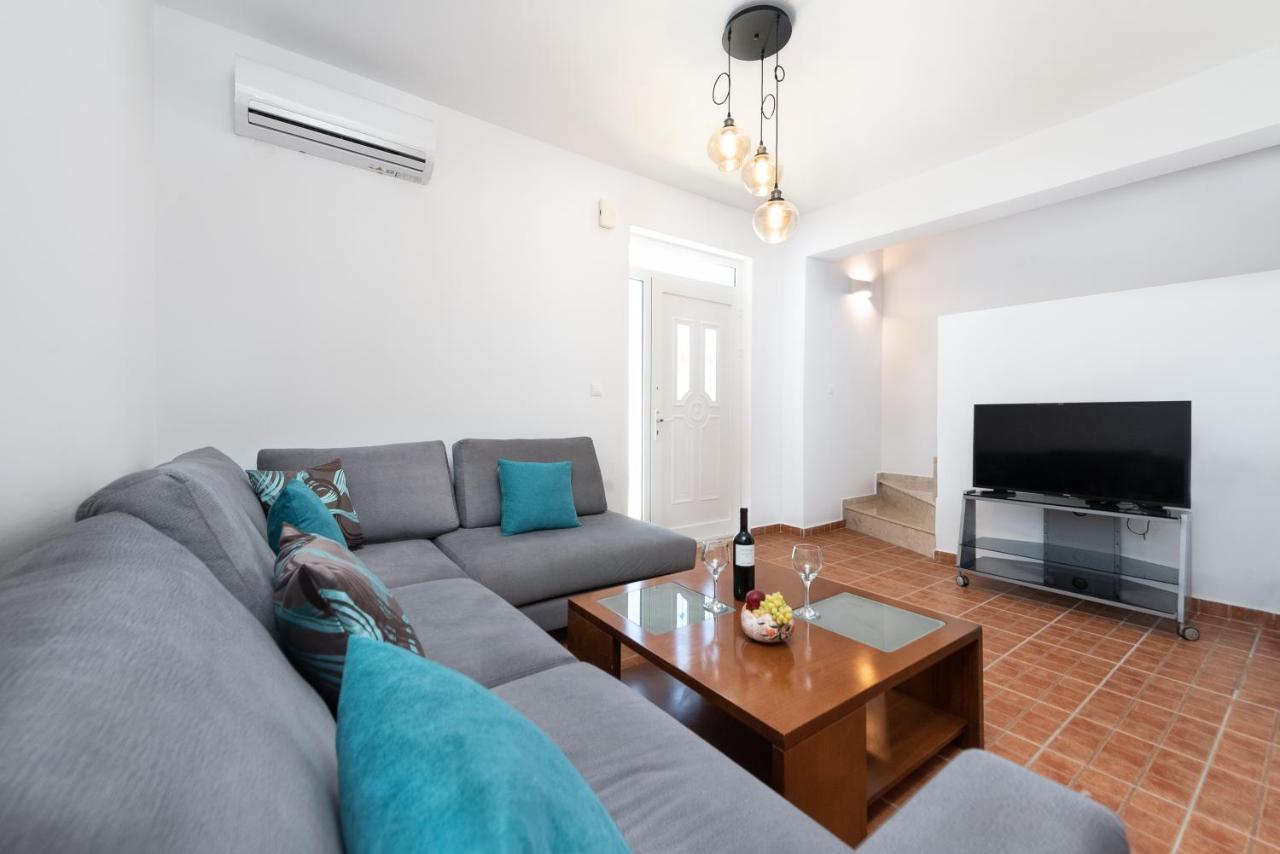 Casa Greco Villa Gennadi Ngoại thất bức ảnh