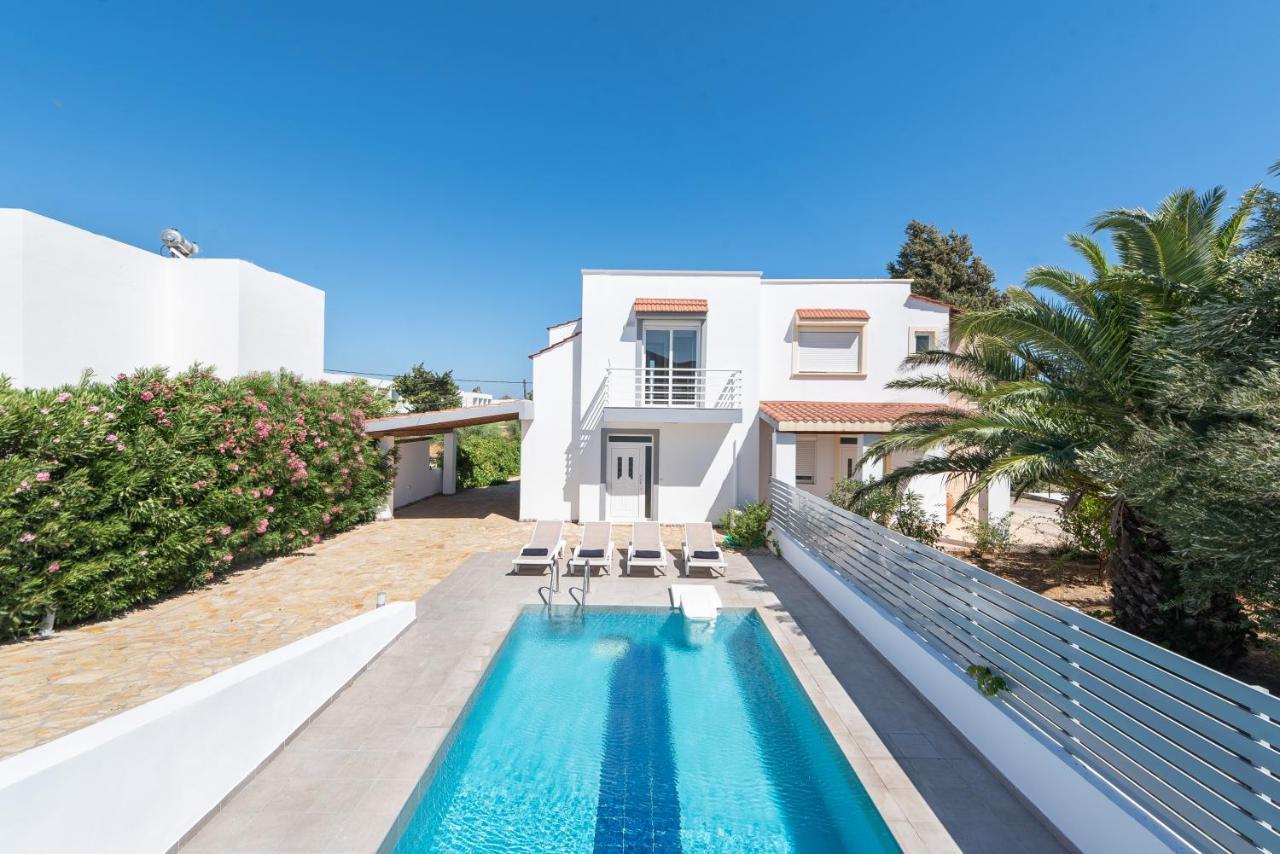 Casa Greco Villa Gennadi Ngoại thất bức ảnh