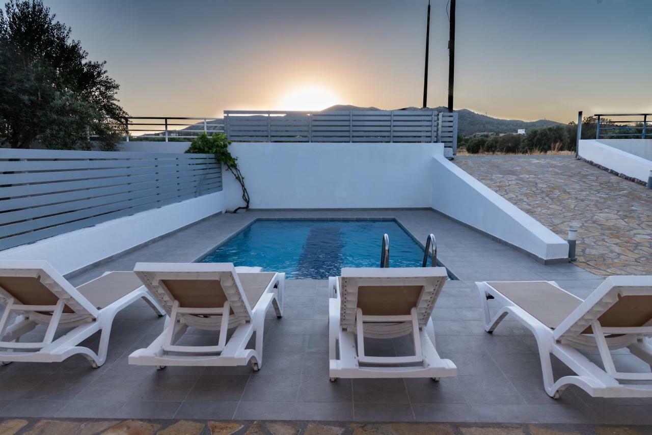 Casa Greco Villa Gennadi Ngoại thất bức ảnh